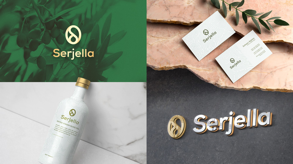 Toth Bernat Graphic Design Website Design Agency Serjella Branding